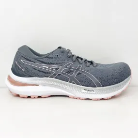 Asics Womens Gel Kayano 29 1012B272 Gray Running Shoes Sneakers Size 7.5