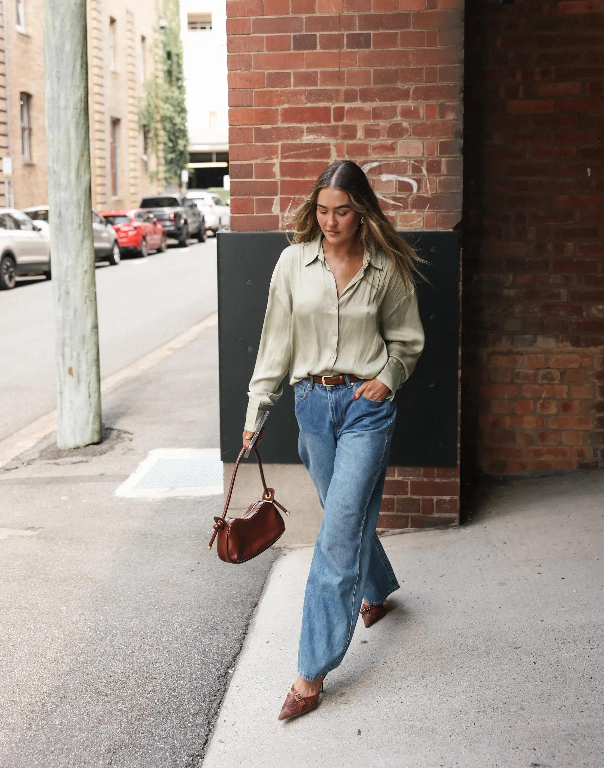 Nature-Inspired Aspen Shirt