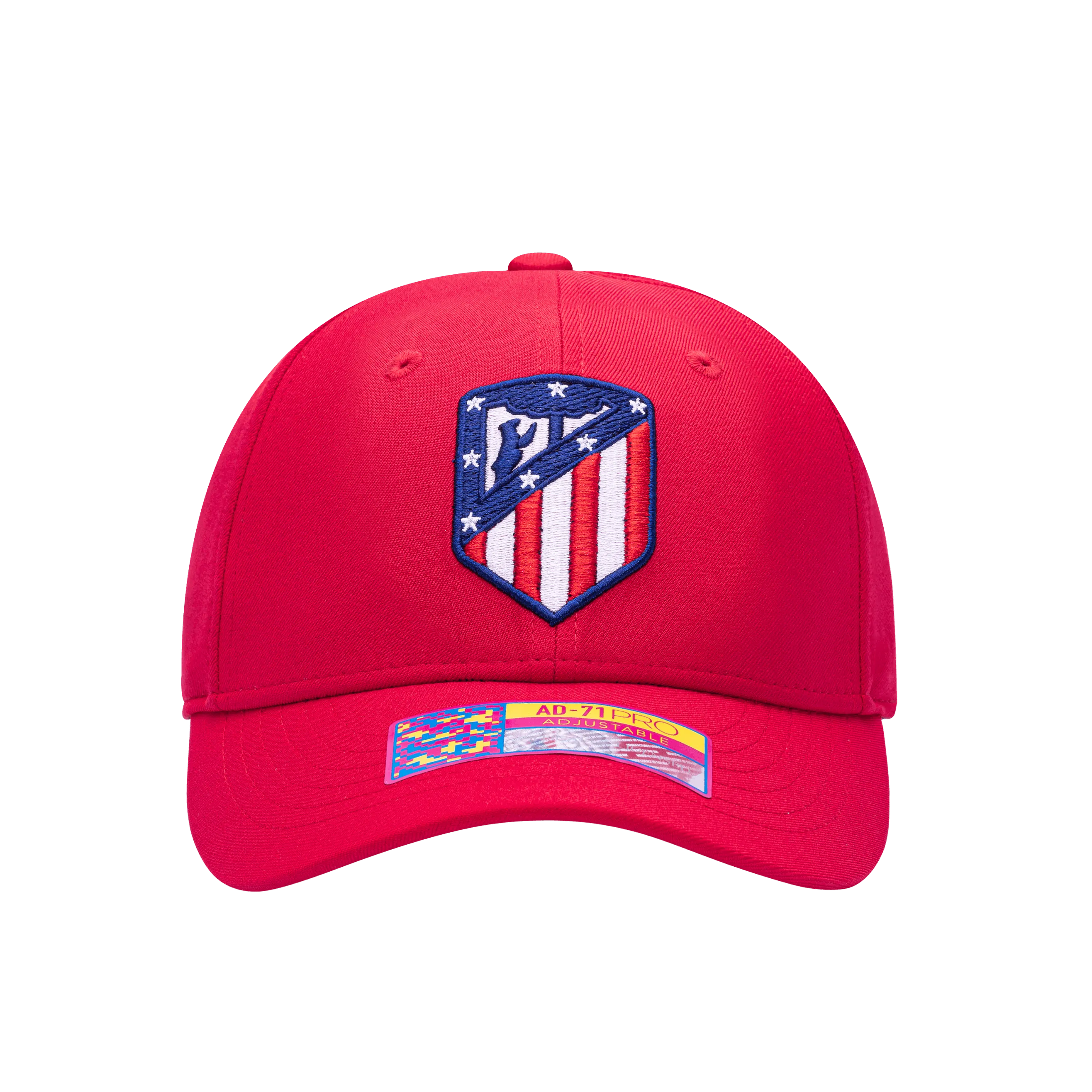 Atletico Madrid Standard Adjustable Hat