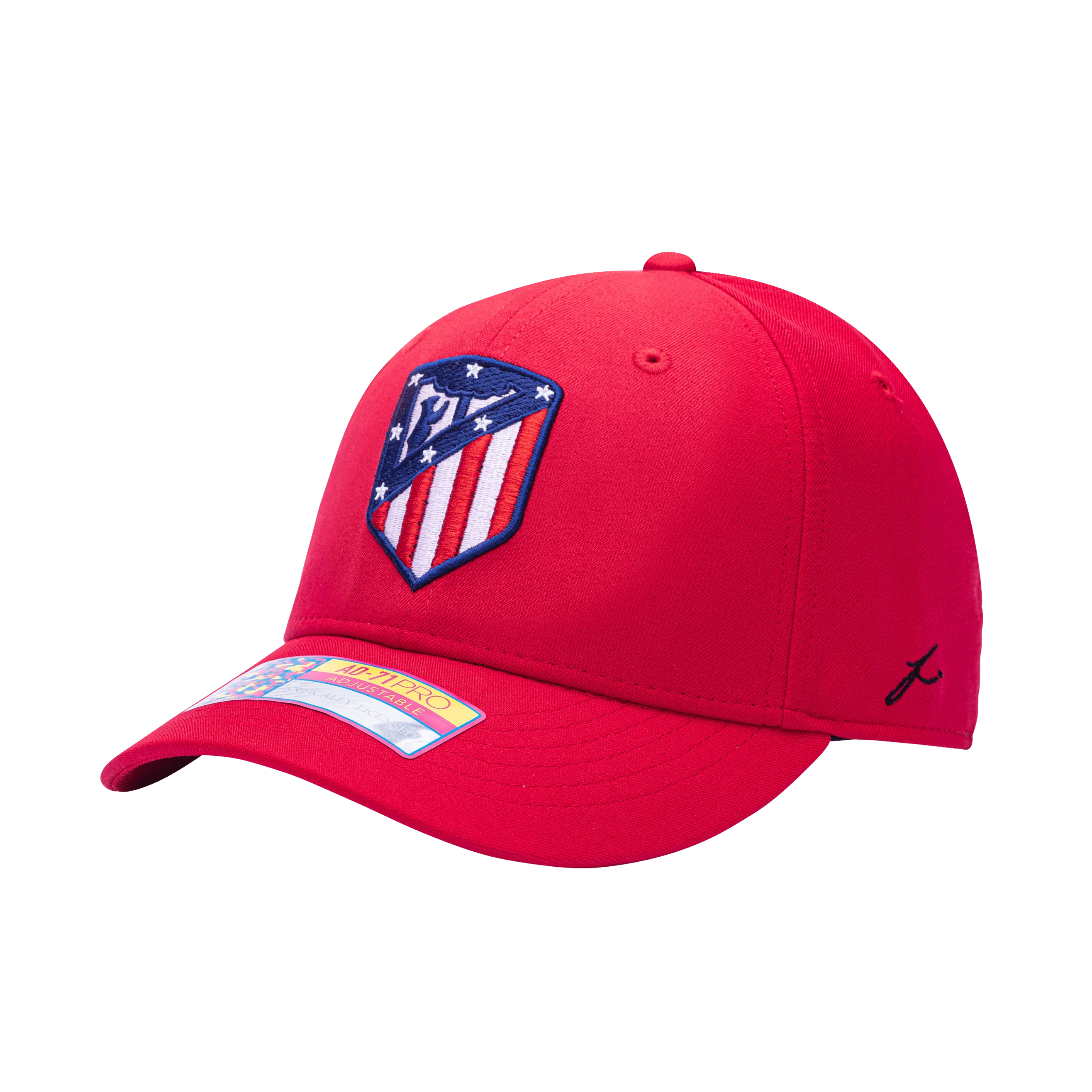 Atletico Madrid Standard Adjustable Hat