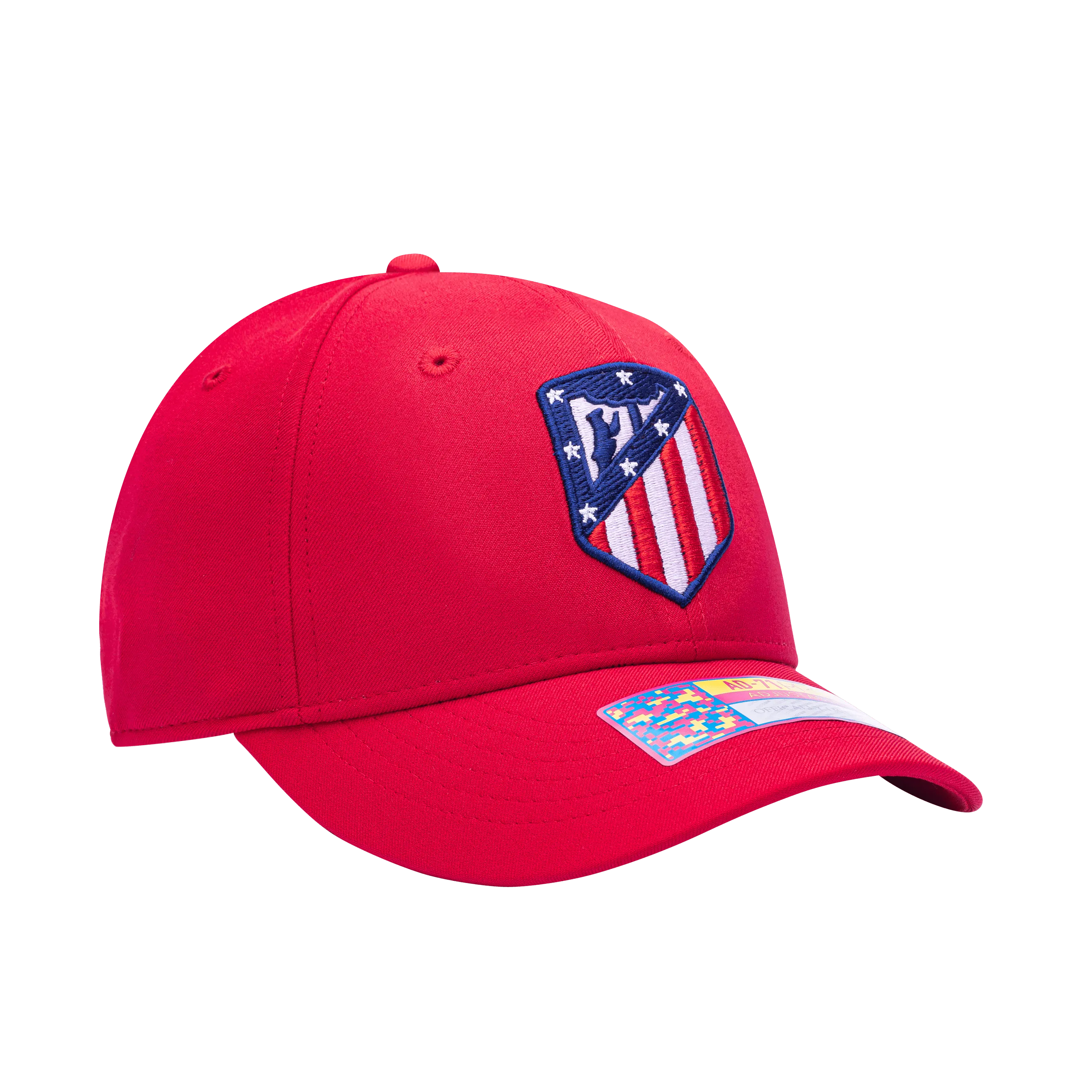 Atletico Madrid Standard Adjustable Hat