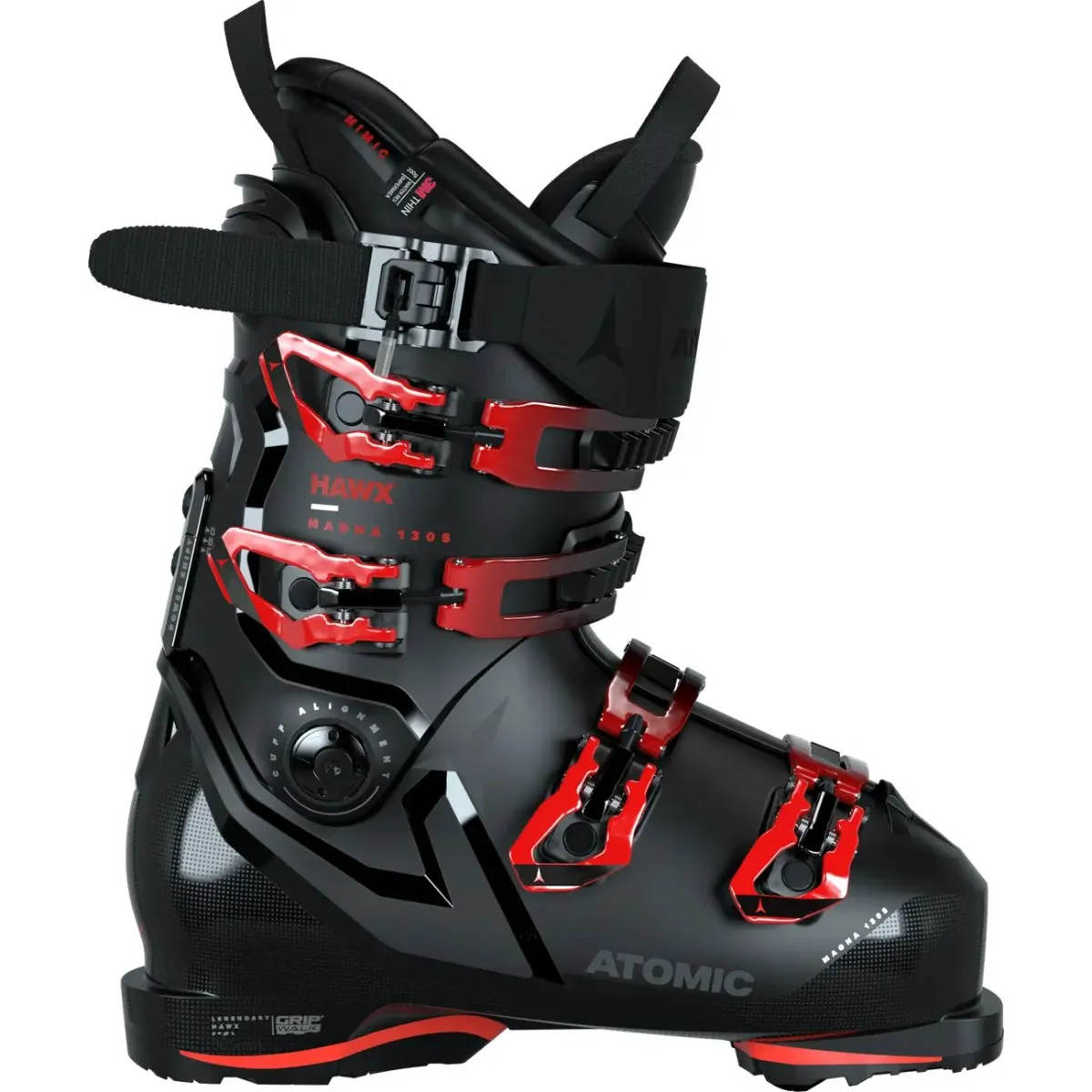 Atomic Hawx Magna 130 S GW Ski Boots - High Performance Ski Boots