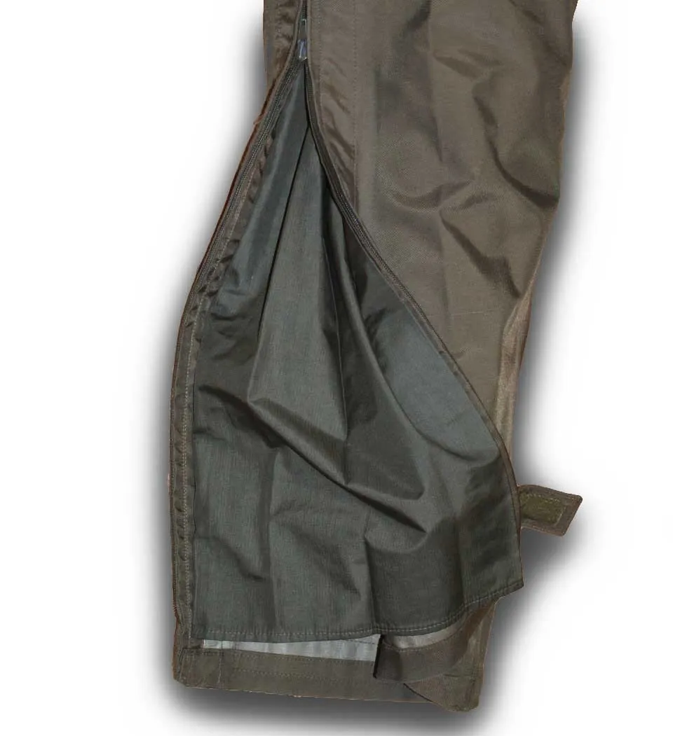 Austrian Army Gore-Tex Trousers - Olive Green