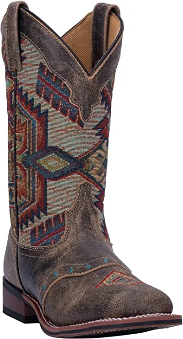 Aztec-inspired Scout Boots