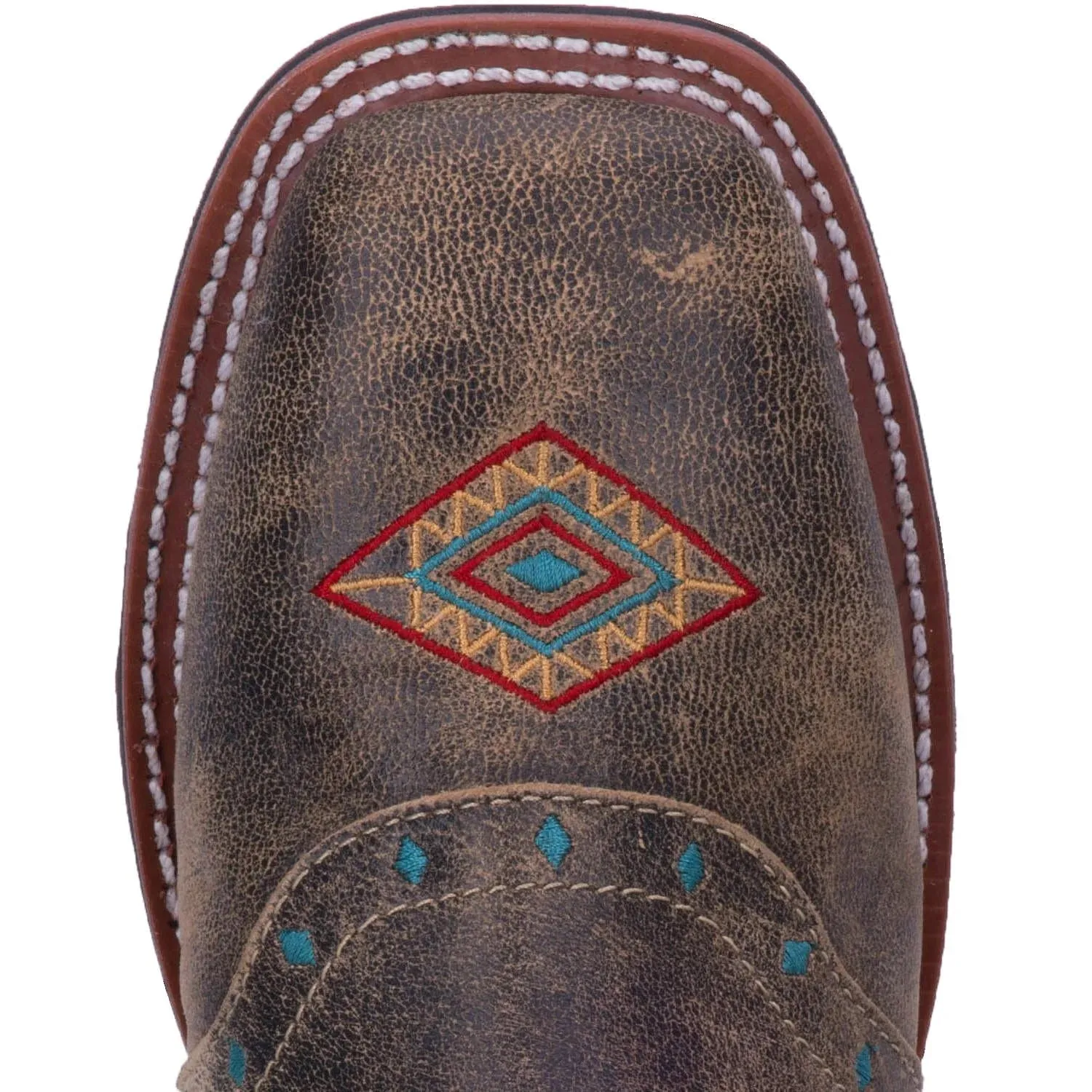 Aztec-inspired Scout Boots