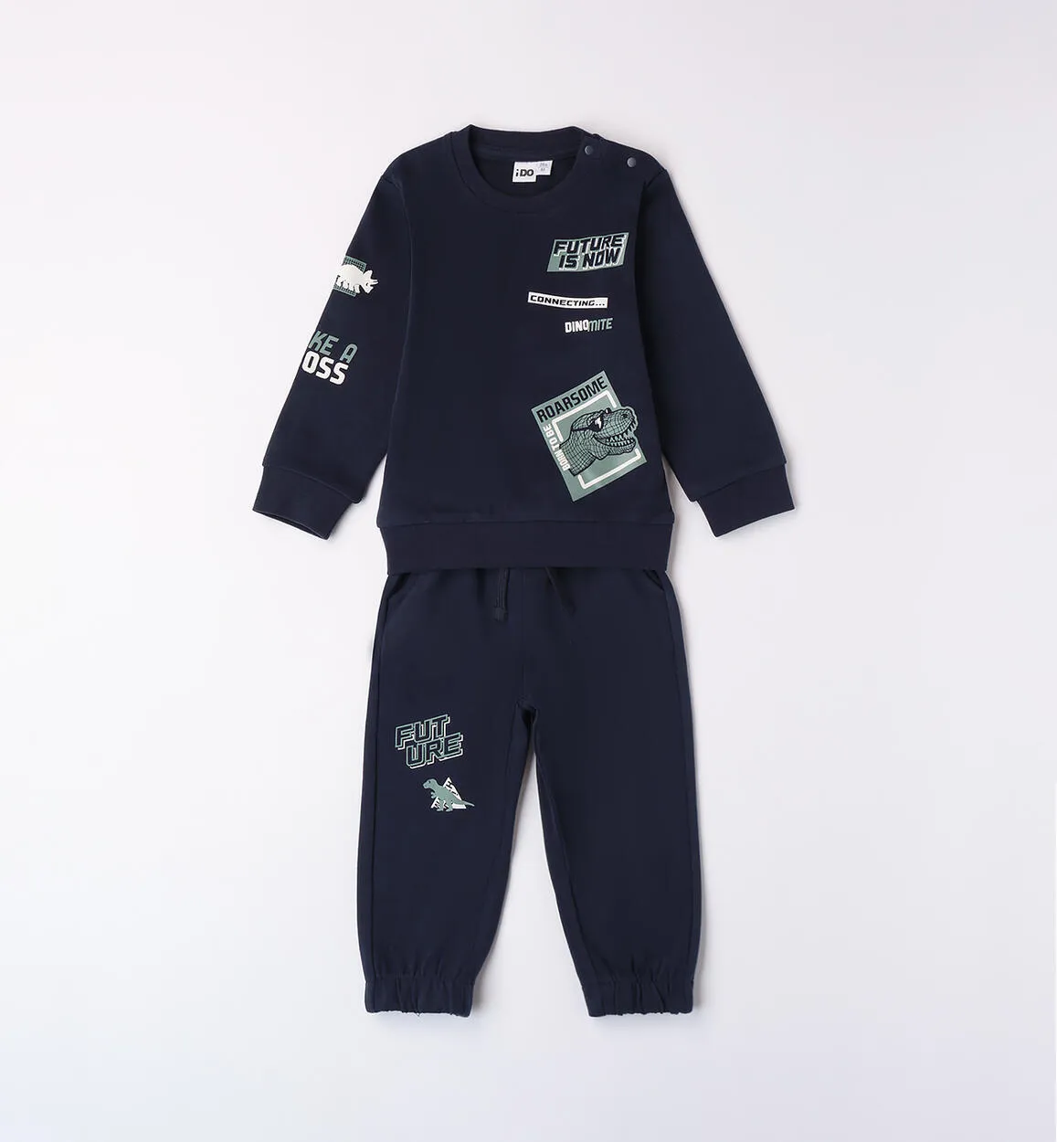 Baby Boy Tracksuit