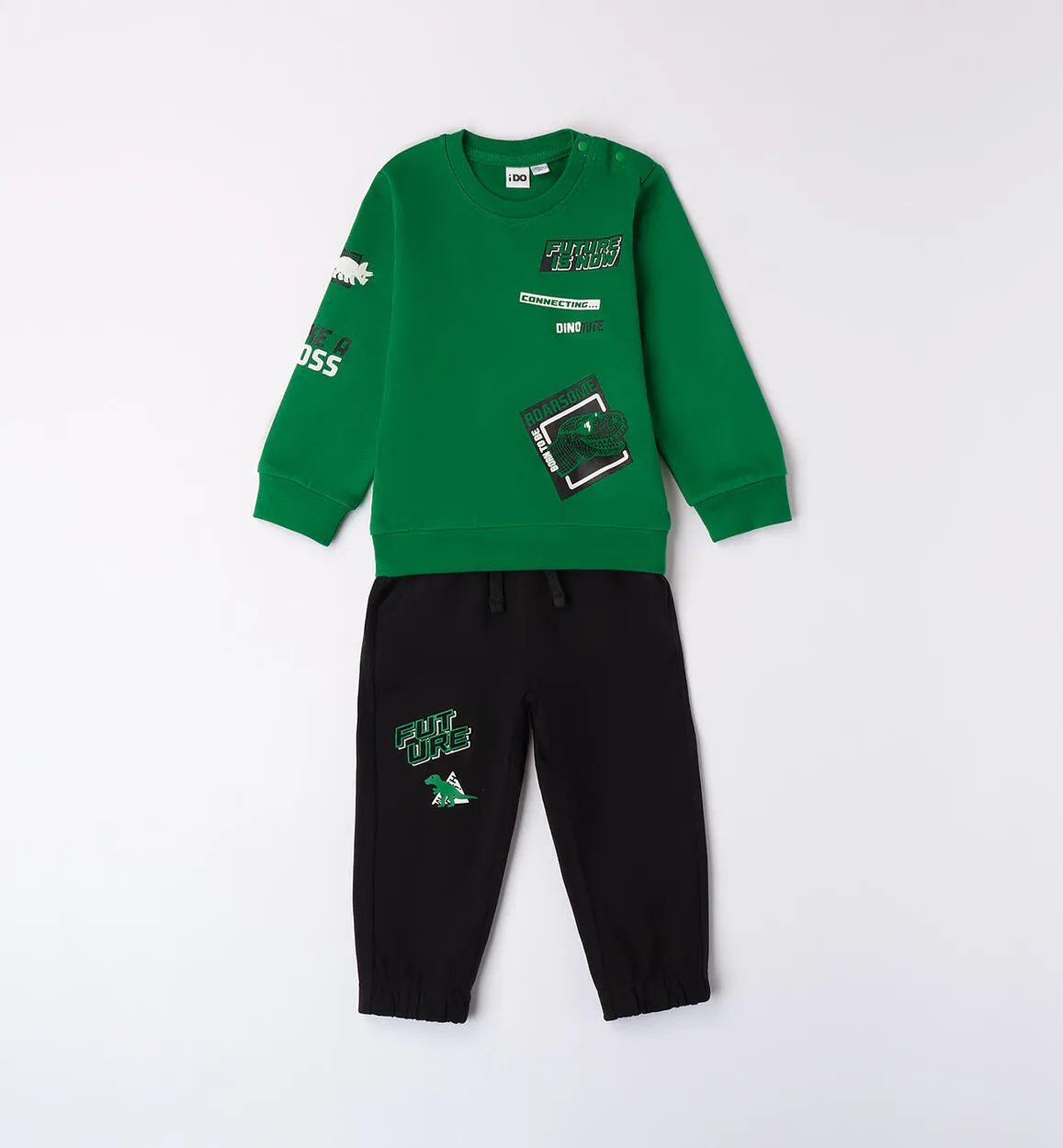 Baby Boy Tracksuit