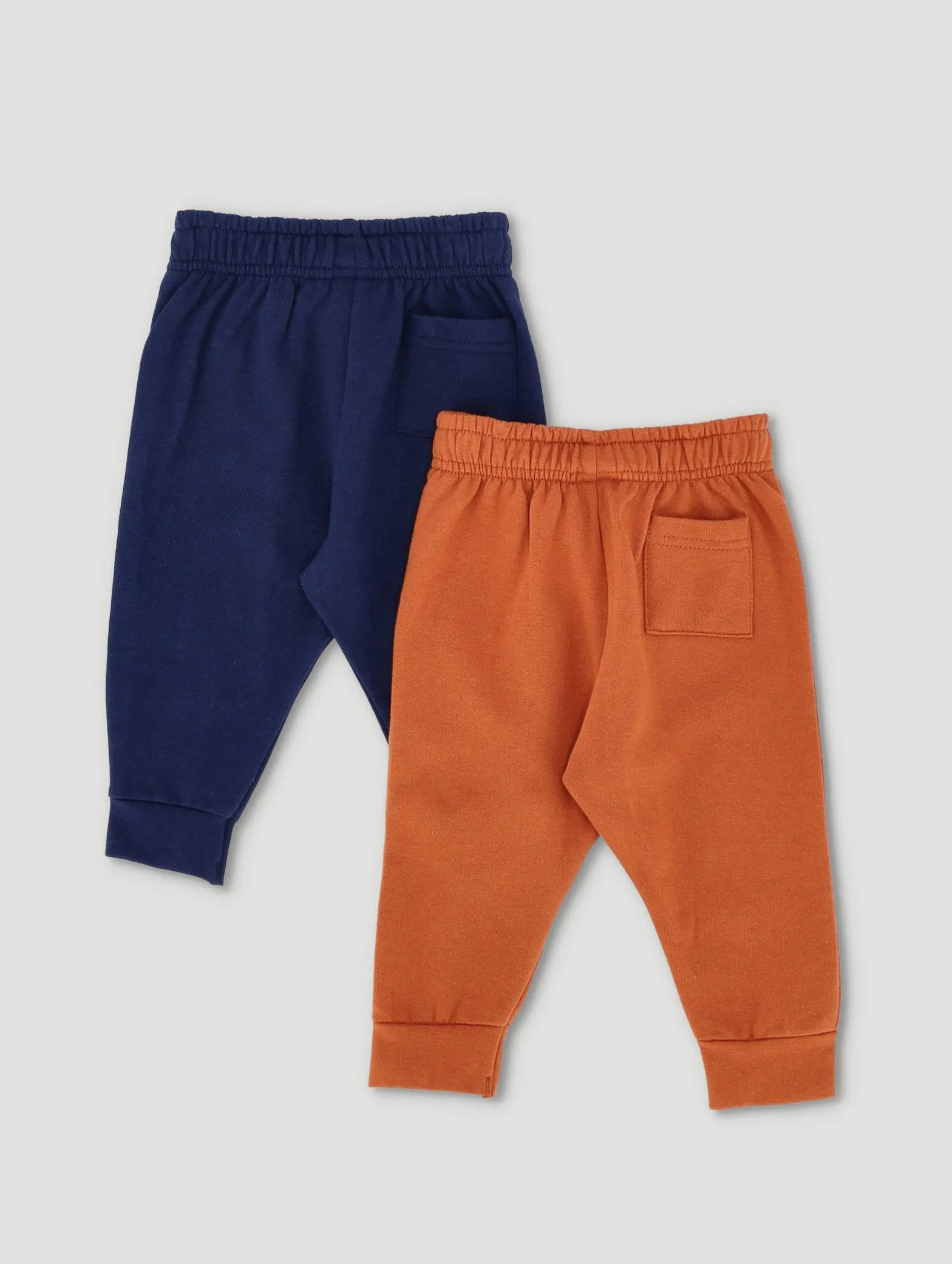 Baby Boys 2 Pack Bear Joggers