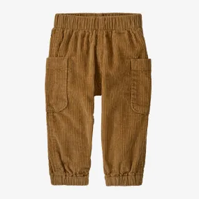 Soft Corduroy Joggers