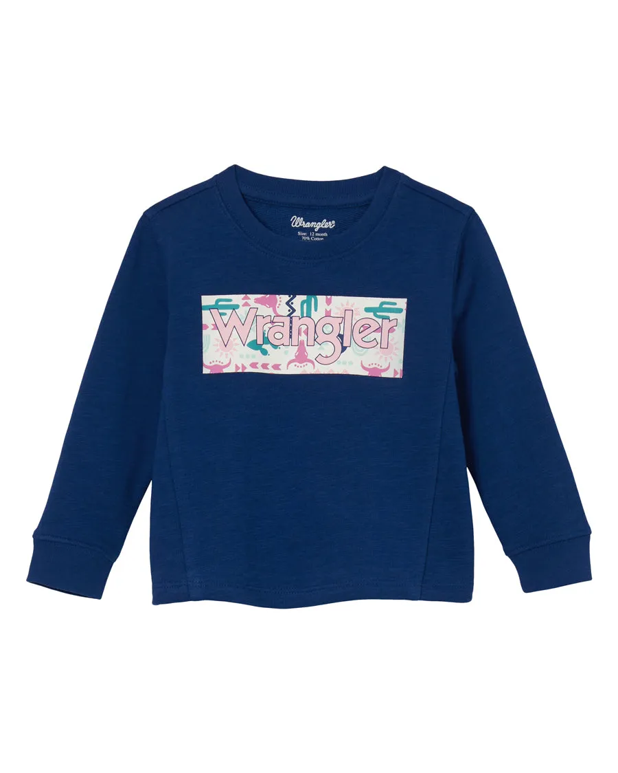 Baby Girls' Sweatshirt