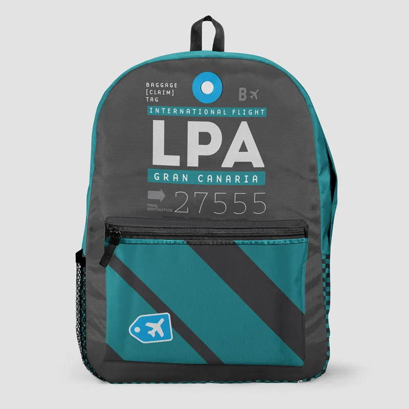 Backpack by LPA - Shop The Latest Styles