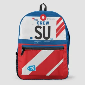 Backpack - Stanford University (SU)