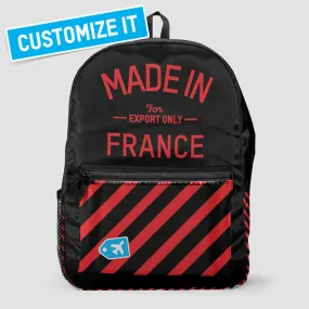 Backpack with High-Quality Materials