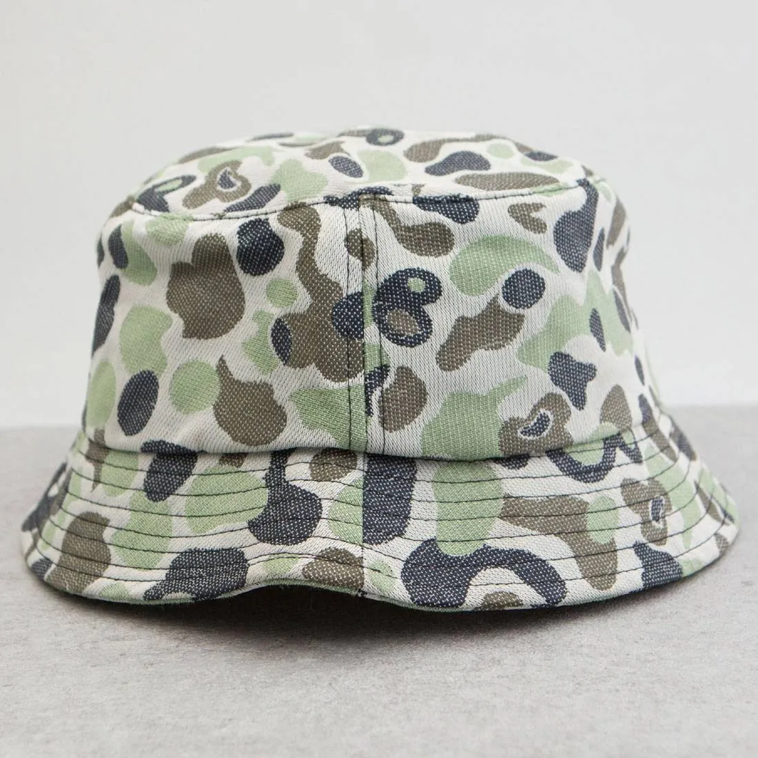 BAIT Script Bucket Hat (camo)