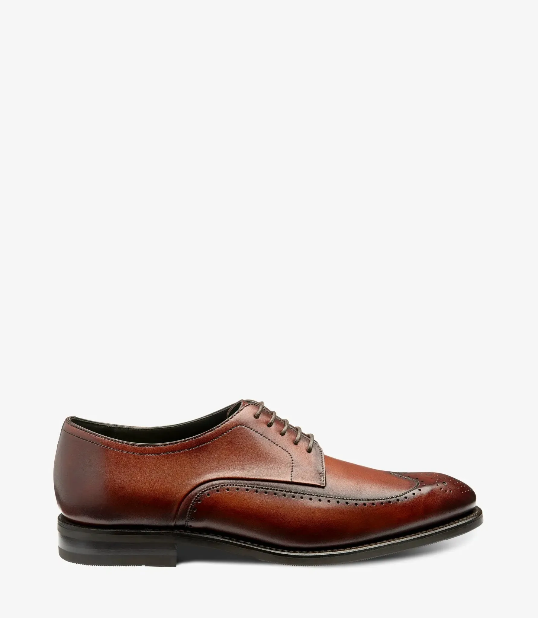 Bale Derby Brogue Scotch Patina