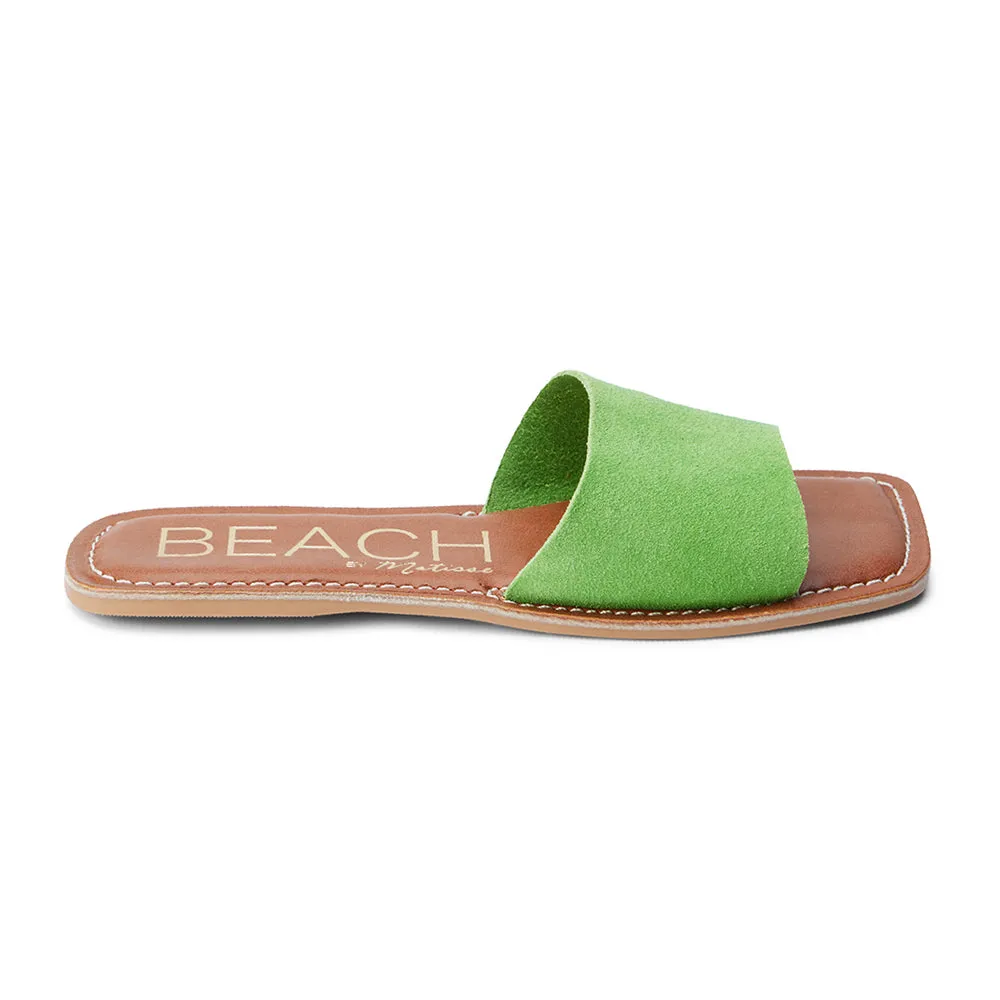 Bali Slip-On Sandal