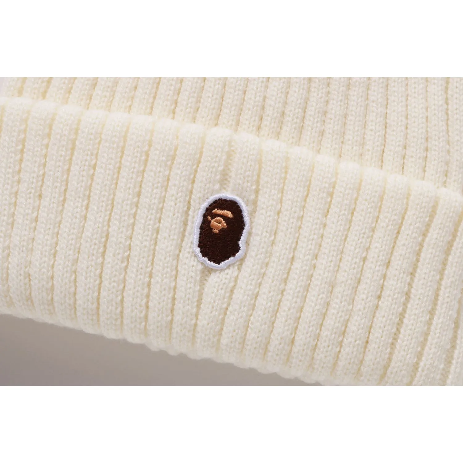 Bape Logo Beanie Women