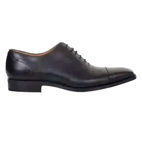 Barker Liam Oxford Shoes in Black