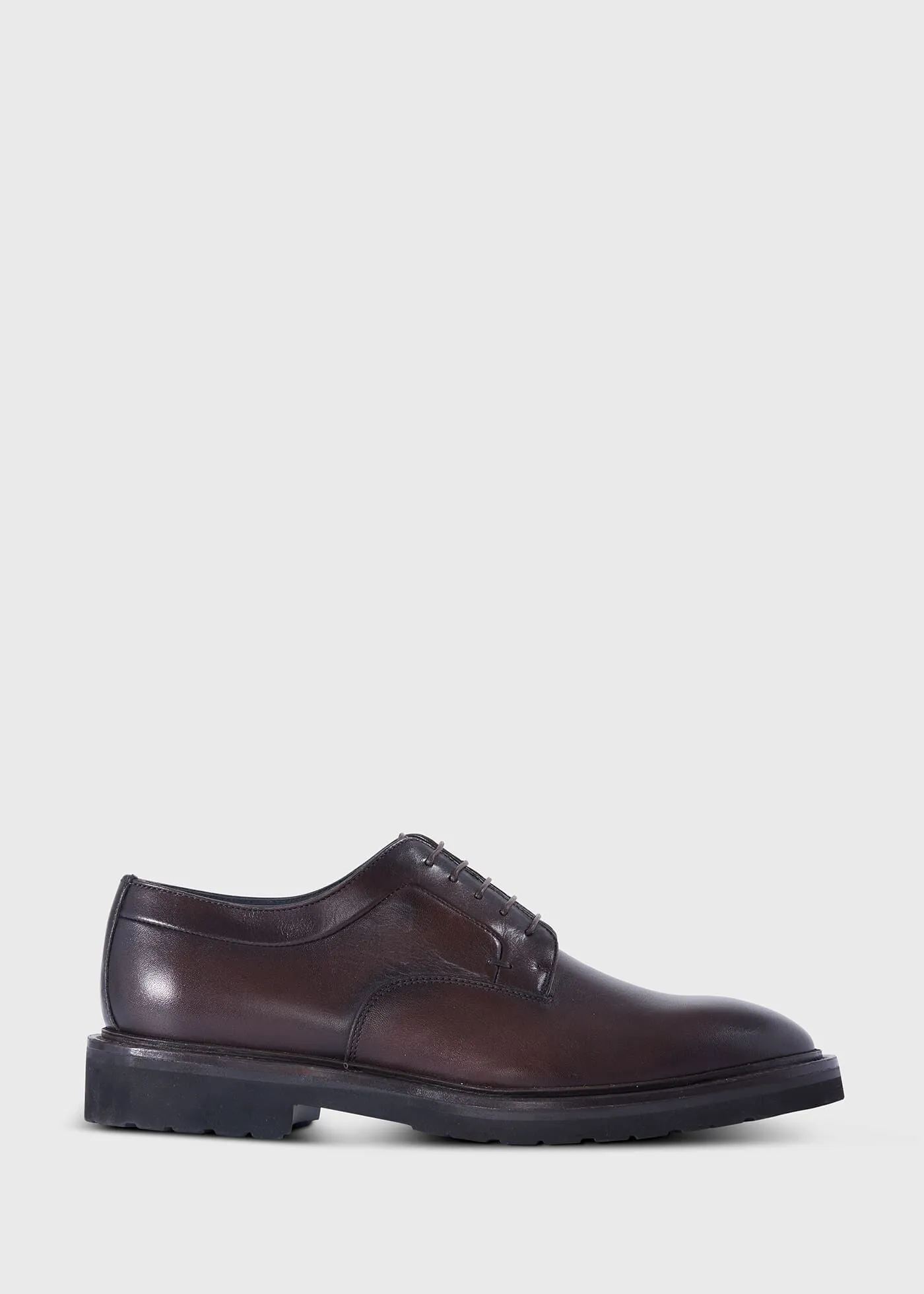 Bartlett Leather Derby