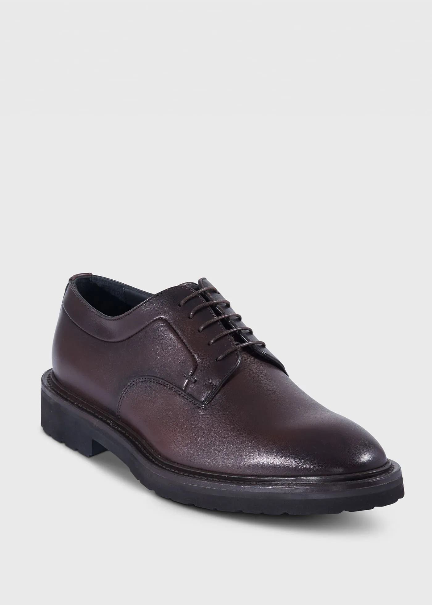 Bartlett Leather Derby