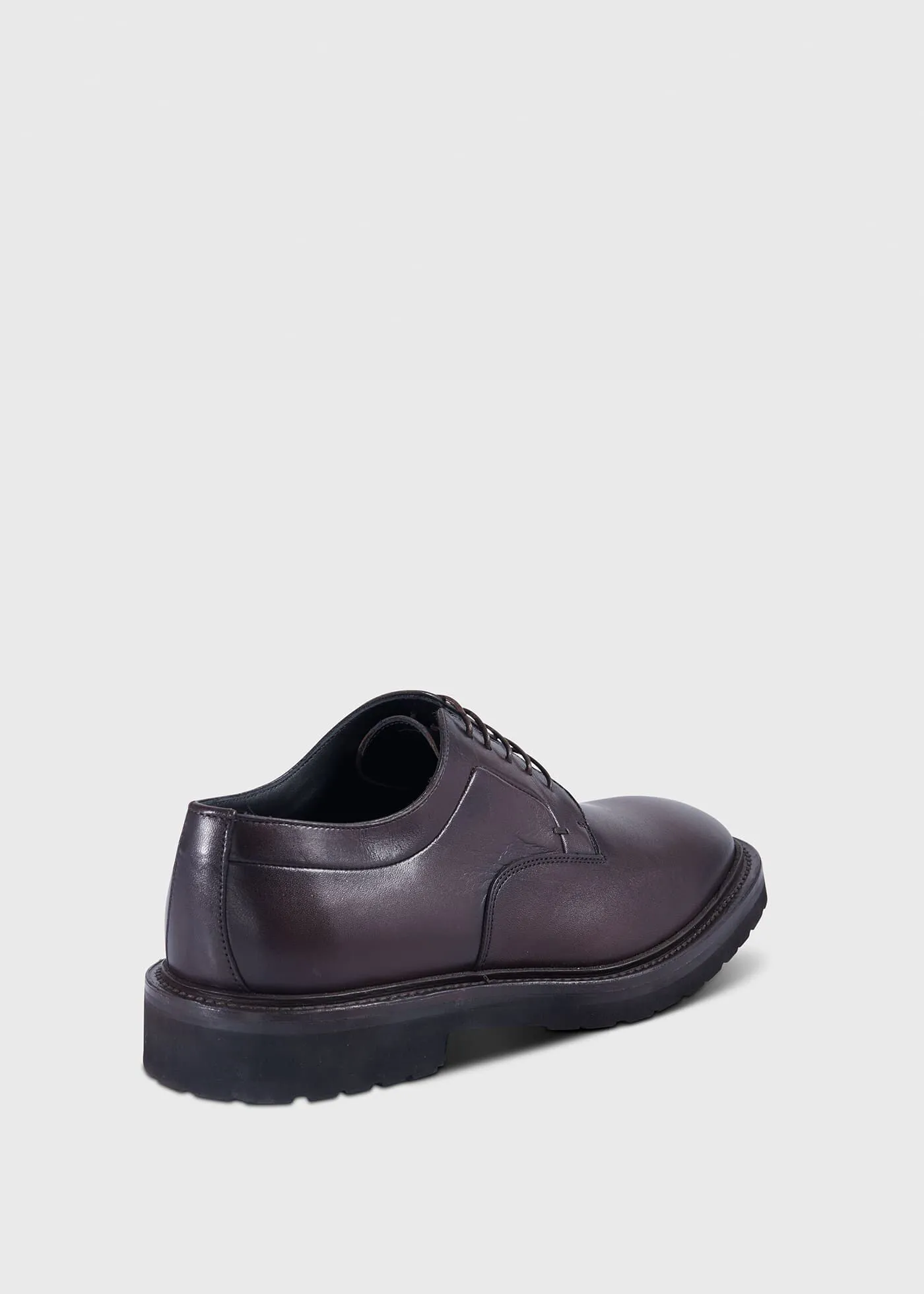 Bartlett Leather Derby