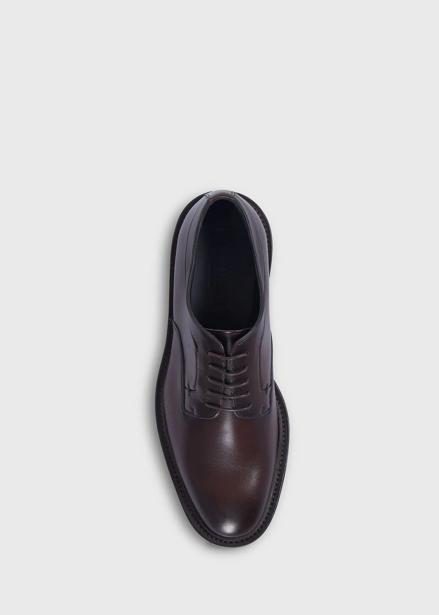 Bartlett Leather Derby