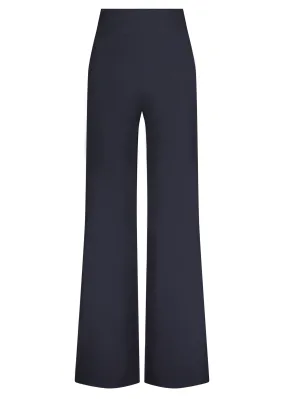 Basic Marlene trousers - COLIWO in DEEP BLUE