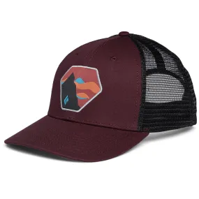 BD Low Profile Trucker Hat