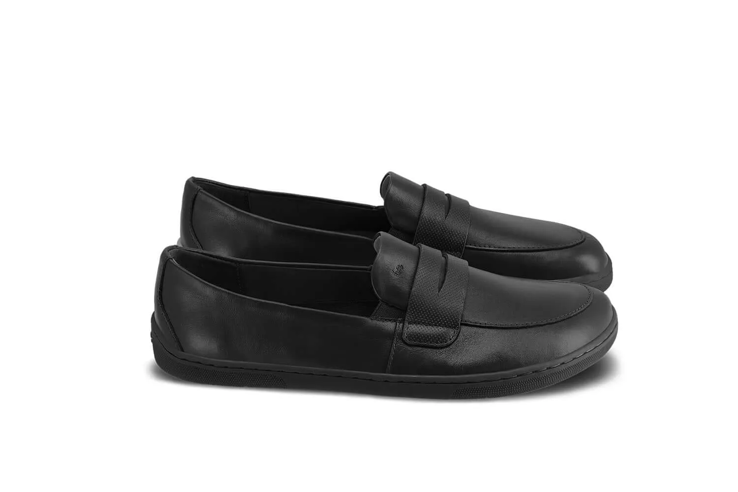 Be Lenka Buena All Black Barefoot Moccasins