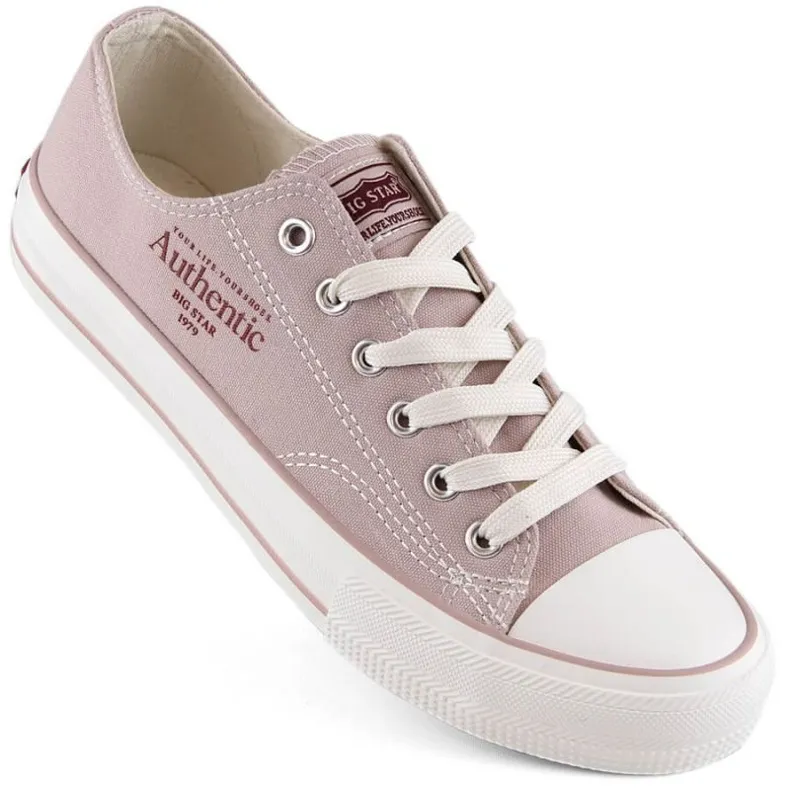 Big Star INT1968 sneakers pink