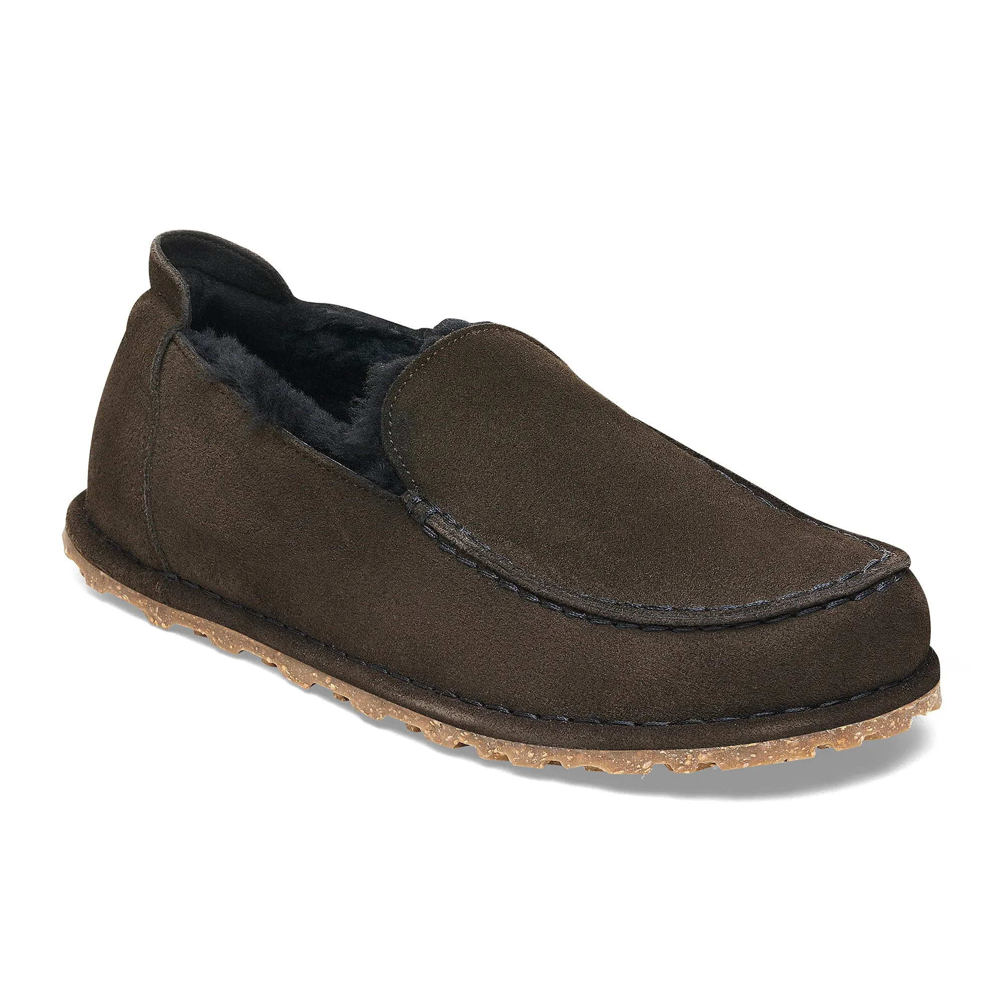 Birkenstock Men's Shearling Loafers