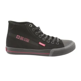 Black Big Star 174084 sneakers