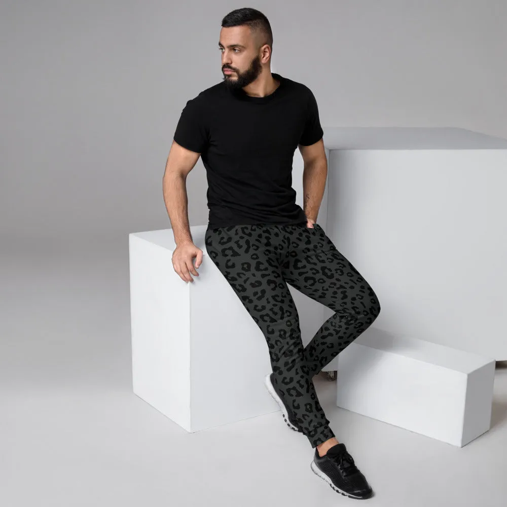 Black Panther Slim Fit Men's Joggers