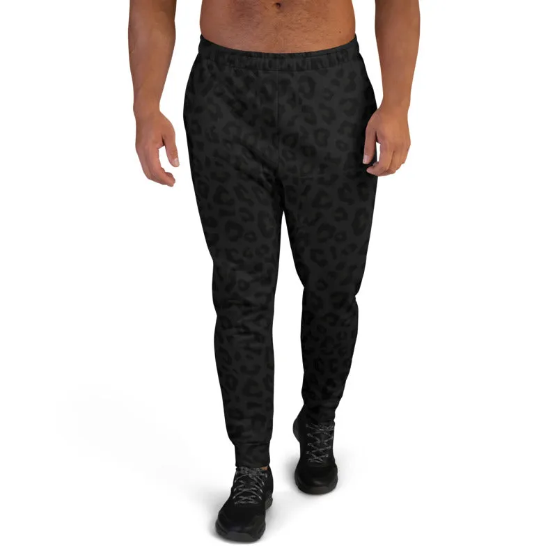 Black Panther Slim Fit Men's Joggers