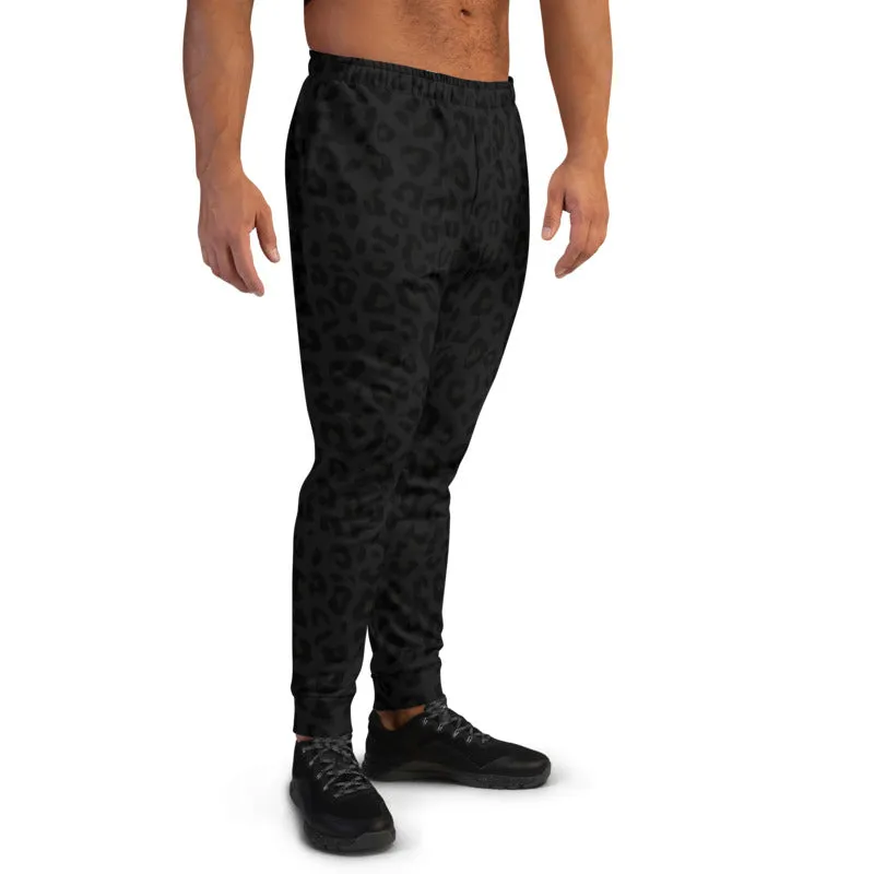 Black Panther Slim Fit Men's Joggers