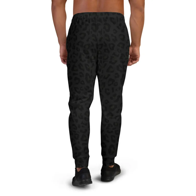 Black Panther Slim Fit Men's Joggers