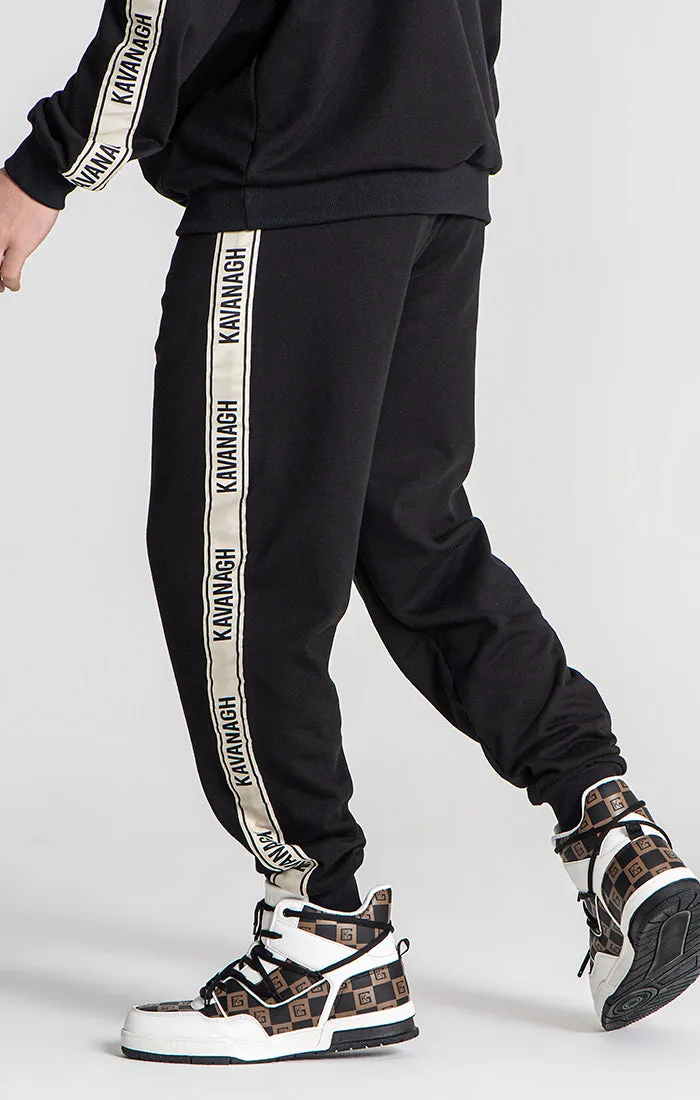 Sleek Racer Joggers