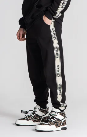 Sleek Racer Joggers