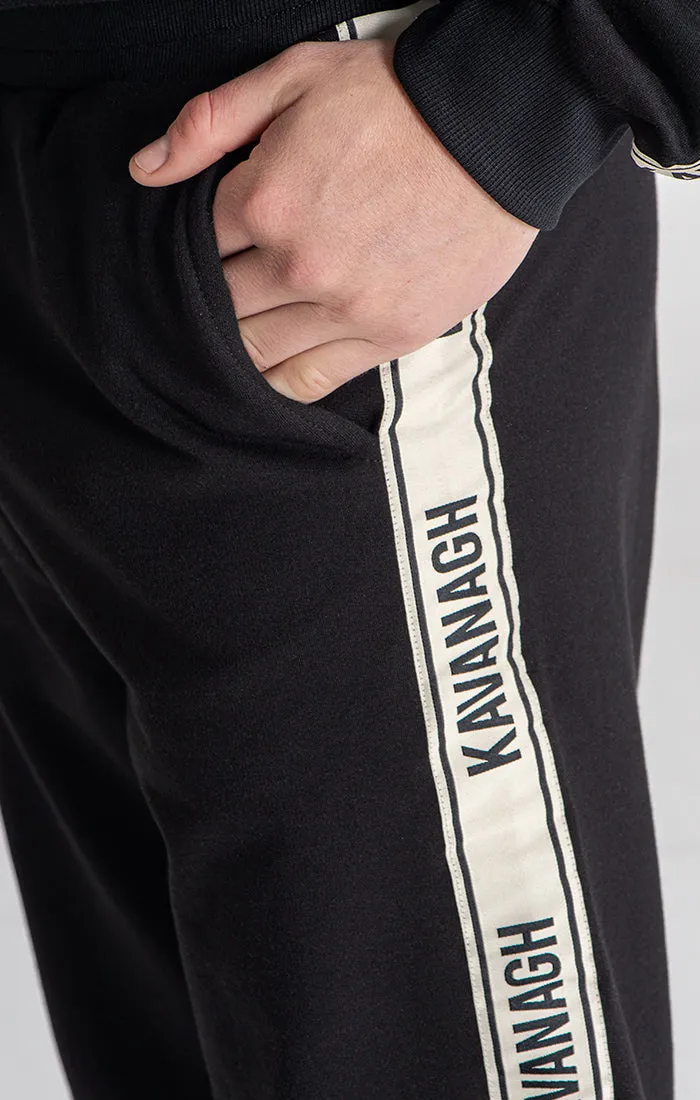 Sleek Racer Joggers