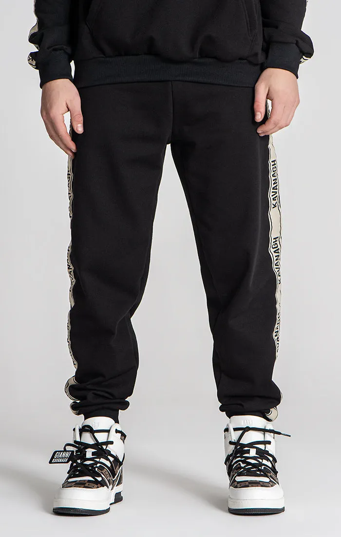 Sleek Racer Joggers