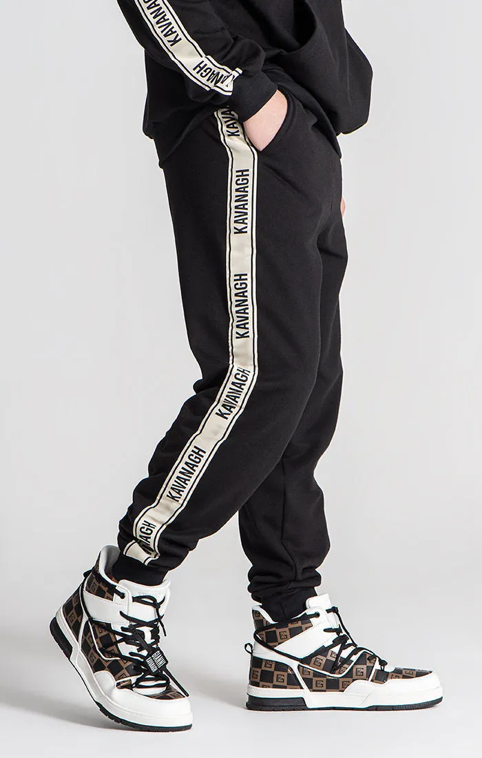 Sleek Racer Joggers