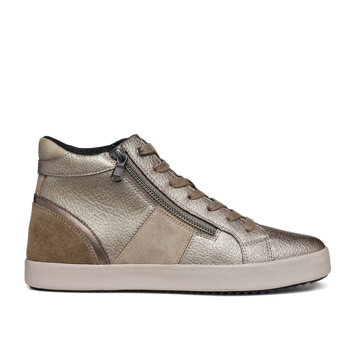 Blomiee Breathable High Top Trainers