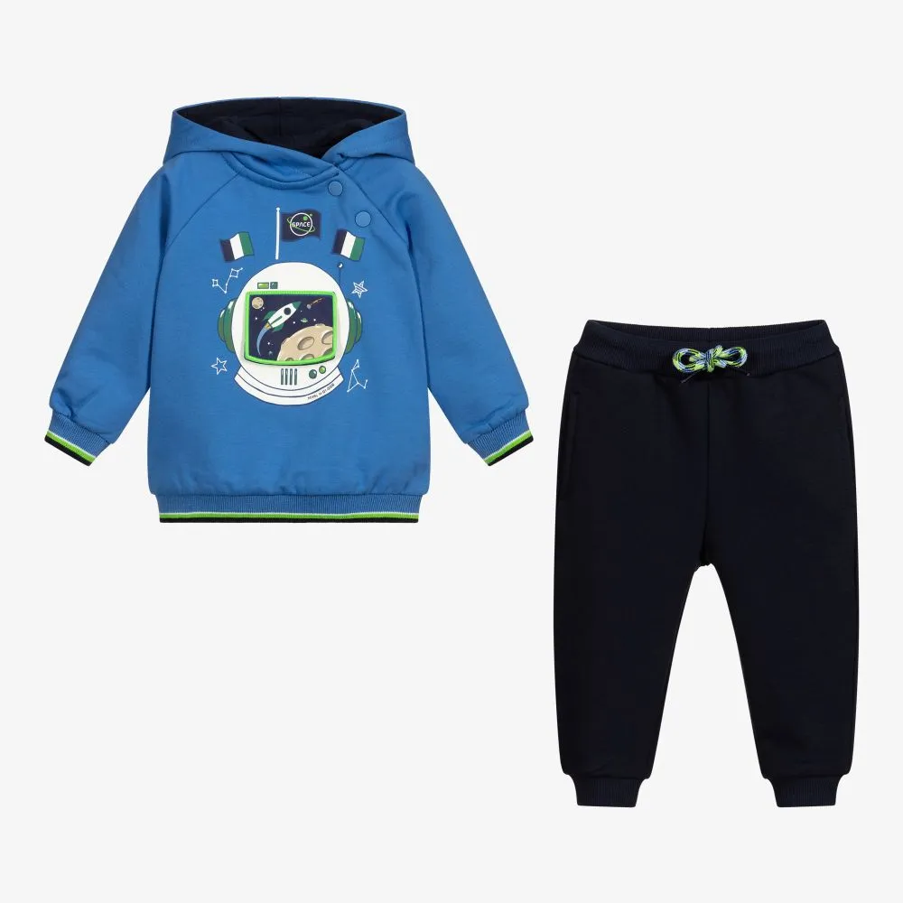 Space Blue Tracksuit