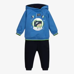 Space Blue Tracksuit