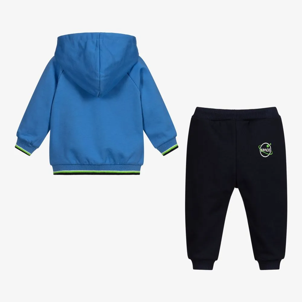 Space Blue Tracksuit