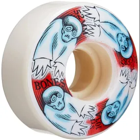 Bones Wheels TJ Rogers Whirling Specters V3 Slims 52mm 103a: Searchable Keywords for Wheels for Skateboard (1 result)