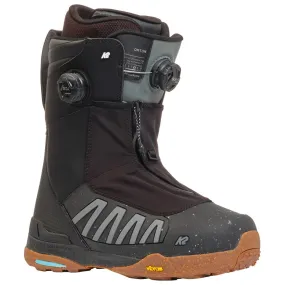 Men's Snow Boots in Black