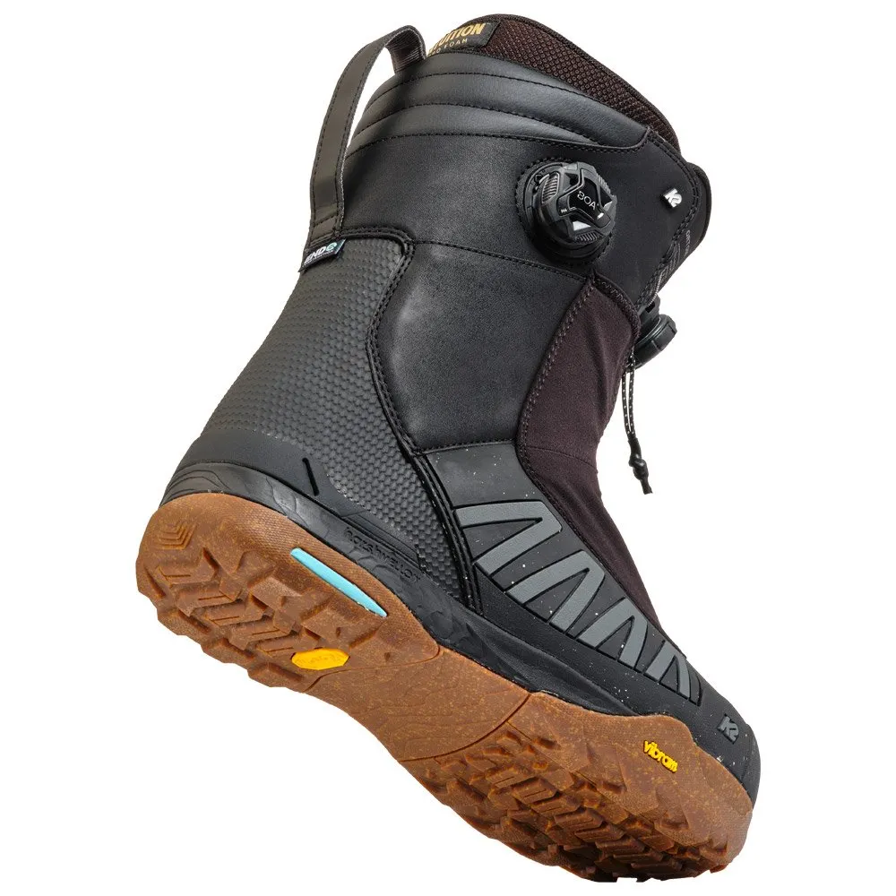 Men's Snow Boots in Black