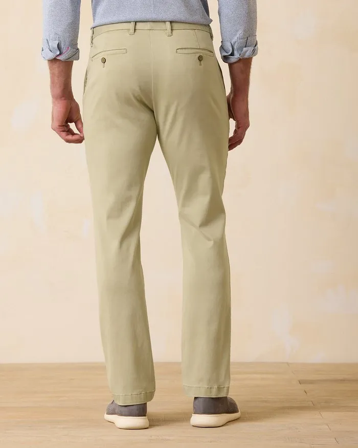 Boracay Flat Front Pant