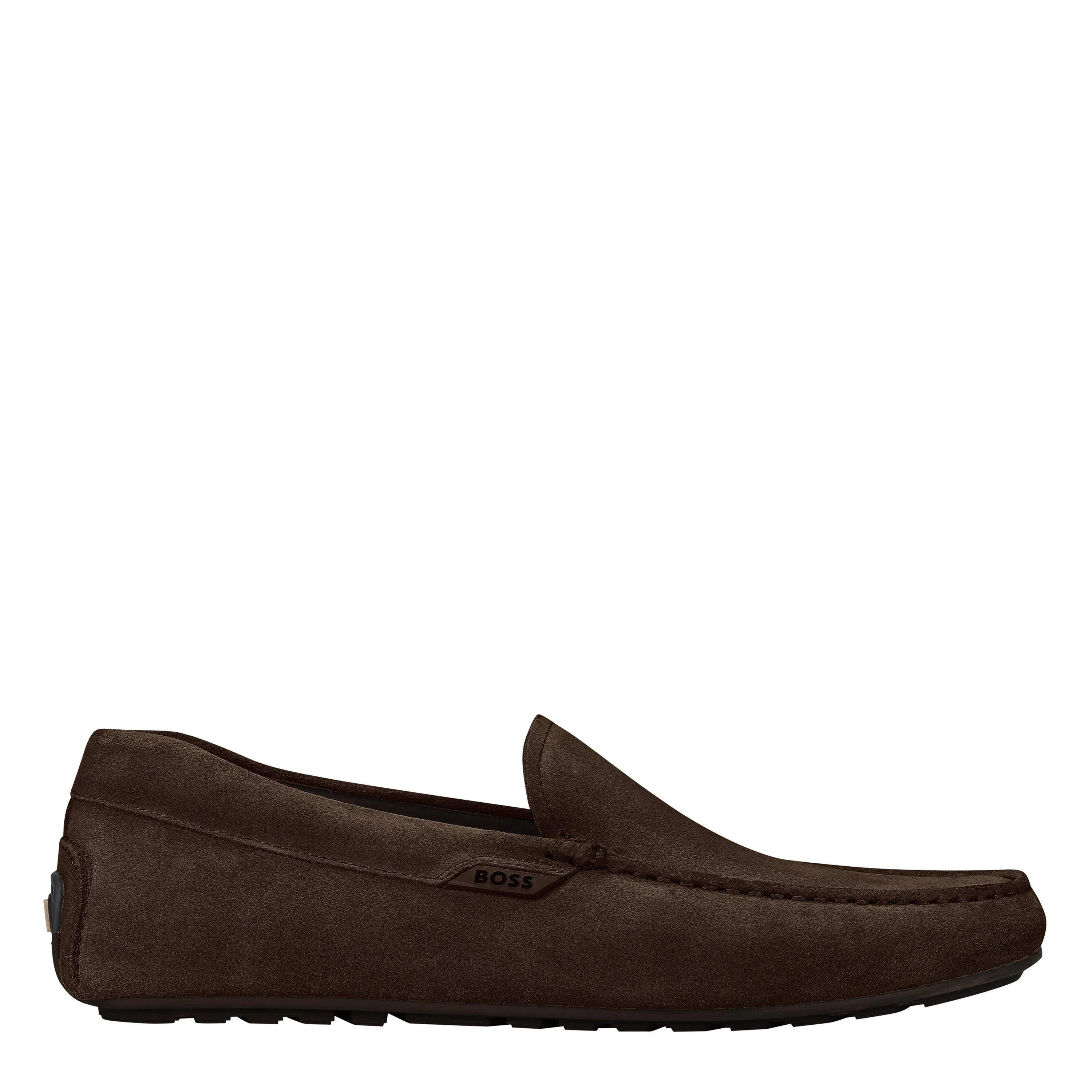 Classy Noel Suede Leather Moccasins